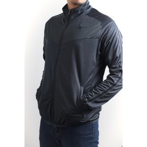 NEW! NIKE Workout Sweater Turtleneck